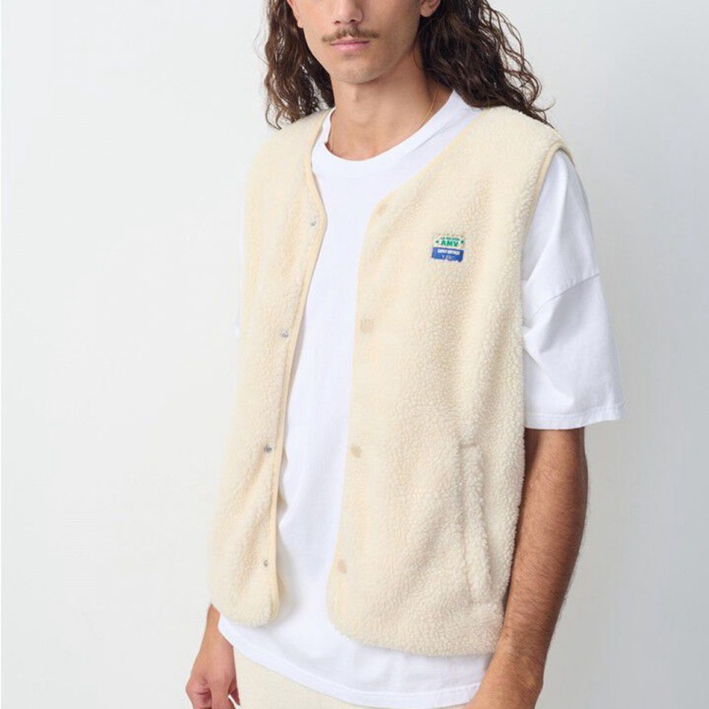 AMERICAN VINTAGE Men’s Vest M/L